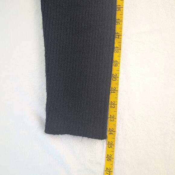 REVUE Wool Blend Bomber Jacket Women's XL Full Zip Checkered Moody - Picture 10 of 10